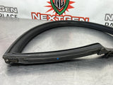 1999-2004 C5 Z06 FRC RH PASSENGER SIDE WINDOW ROOF SEAL OEM #VV1046