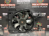 2005- 2013 C6 CORVETTE AUTO ELECTRIC RADIATOR FAN WITH SHROUD #1038