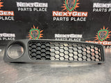 08-09 PONTIAC G8 LOWER FRONT FOG LIGHT GRILLE PASSENGER SIDE RH 92201768 OEM #1423