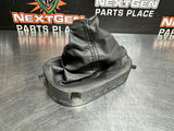 05 - 13 C6 CORVETTE USED OEM MANUAL SHIFT BOOT #1038