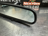 1998 CAMARO Z28 DONNELLY REAR VIEW MIRROR OEM #721