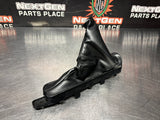 2017 FORD MUSTANG GT EMERGENCY BRAKE BOOT BLACK OEM #1127