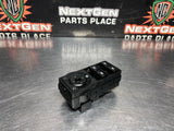 08-09 PONTIAC G8 POWER WINDOW SWITCH 92190192 OEM #1178