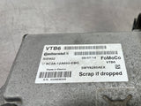 2010 FORD F350 6.4 DIESEL POWERSTROKE PCM ECM ECU 8C3A-12A650-EBG OEM #328