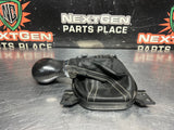2010 CAMARO SS SHIFT KNOB AND SHIFTER BOOT OEM #1646