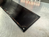 2006 C6 CORVETTE LPC BILLET LS2 ENGINE VALLEY COVER #1293