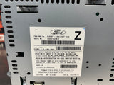 11-14 FORD MUSTANG GT RADIO STEREO W/OUT NAVIGATION OEM ER3T-19C157-CA #1419