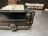 2011 GMC SIERRA 2500HD RADIO STEREO CD DVD MP3 AUX PLAYER 20934593 OEM #1165