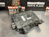 2014 FORD F150 BODY CONTROL MODULE CABIN FUSE BOX EC3T-14B476-BA #1358