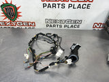 2009 FORD F350 6.4 POWER STROKE RH PASSENGER FRONT DOOR WIRING HARNESS OEM #577