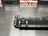 14 DODGE RAM 6.7 TRAILER BRAKE, TRAC, TOW / HAUL INSTRUMENT MODULE SWITCHES #726
