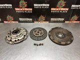 97-04 C5 CORVETTE MANUAL CLUTCH PRESSURE PLATE, DISC, AND FLYWHEEL SET OEM #1380