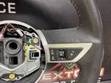 2010 CAMARO SS STEERING WHEEL ORANGE STITCH OEM #951