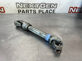 2013 FORD F150 LOWER STEERING COLUMN SHAFT BL34-3C662-AC OEM #587