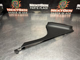 05 - 13 C6 CORVETTE CENTER CONSOLE DASH SIDE TRIM BLACK OEM 20818775 #1409