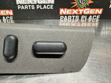 2011 FORD F250 LARIAT LH DRIVER SIDE POWER SEAT SWITCH OEM #1346