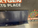 2011 FORD MUSTANG SMOOTH TRUNK FILLER PANEL AFTERMARKET #1581
