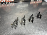 2004 PONTIAC GTO AC CONDENSER TO RADIATOR BRACKETS OEM #1438