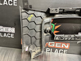 2014 FORD F350 INSTRUMENT PANEL LOWER TRIM BC34-2504608-C OEM #857
