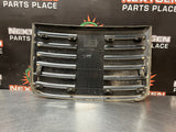 2012 GMC SIERRA 3500HD DURAMAX 6.6 HOOD SCOOP VENT GRILLE BLACK 22742987 #1172