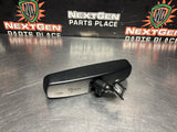 2016 FORD MUSTANG GT REAR VIEW MIRROR FU5A-17E678-TD OEM #1292