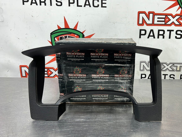 2012 FORD F-150 CLUSTER BEZEL TRIM OEM #314