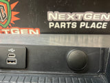 2024 FORD MUSTANG GT CENTER CONSOLE WIRELESS PHONE CHARGER & PORT HUB OEM #1226