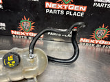 2021 FORD MUSTANG GT COOLANT OVERFLOW RESERVOIR FR33-8A080-AC OEM #1387