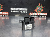 2015 CAMARO SS PASSENGER OCCUPANT RESTRAINT MODULE OEM 22837976 #1205