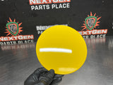2010-2015 CAMARO SS FUEL DOOR YELLOW OEM 92203538 #1006