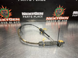 2016 FORD MUSTANG GT 5.0 AUTO SHIFTER CABLE OEM #939