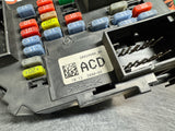 2011 SILVERADO 2500 FUSE JUNCTION BOX 20828608 OEM #W451