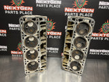 LS1 LS2 5.3 5.7 6.0 GM 799 HEADS SET CATHEDRAL PORT LOADED OEM #C240