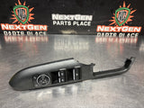 2019 FORD MUSTANG GT CONVERTIBLE LH DRIVER SIDE WINDOW SWITCH OEM #1228