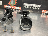 08-09 PONTIAC G8 UPPER RADIATOR BRACKETS OEM #1178