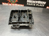 2014 CHEVY SILVERADO 2500 UNDER DASH FUSE JUNCTION BOX 20813086 OEM #1115