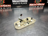 10-14 FORD MUSTANG DOME LIGHT TAN OEM #968