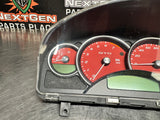 2006 PONTIAC GTO CLUSTER ASSEMBLY AUTO 92172960 OEM #1025