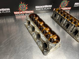 LS3 L92 6.0 6.2 GM 821 SQUARE PORT HEAD SET OEM #3837