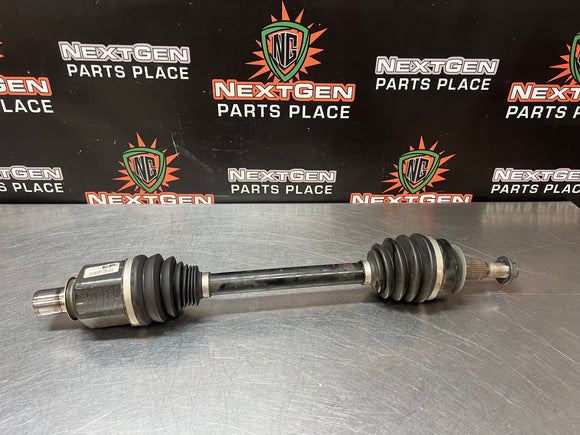 14-19 C7 CORVETTE Z06 REAR AXLE 23301162 OEM