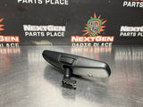 2012 FORD MUSTANG GT REAR VIEW MIRROR OEM 8U5A-17E678-KD #847
