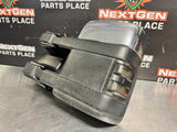 2011 FORD F350 LH DRIVER MIRROR MEMORY POWER FOLD TELESCOPIC OEM #W466