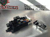 10-14 FORD MUSTANG GT INTERIOR FUSE BOX BCM OEM BR3T-15604-DB #387
