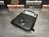 08-09 PONTIAC G8 OVERHEAD CONSOLE DOME LIGHT WITH SUNROOF SWITCH OEM #1423