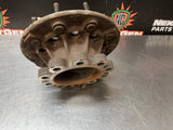 2010 FORD F550 SUPERDUTY FRONT BRAKE HUB ROTOR SPACER ADAPTERS 10 LUG OEM #W433