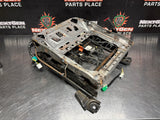 11-14 FORD MUSTANG LH DRIVER POWER SEAT TRACK OEM #1176