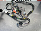 2010 FORD F250 XLT 6.4 POWERSTROKE LH DRIVER DOOR WIRING HARNESS 9C3T-14631MGE OEM #591