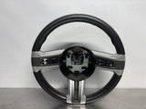 2012 FORD MUSTANG GT STEERING WHEEL OEM #1494