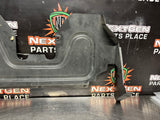 1999 CAMARO SS RADIATOR LOWER AIR BAFFLE OEM #1597