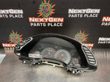 2000 C5 CORVETTE CLUSTER WITH BEZEL OEM 128,797 MILES #3873